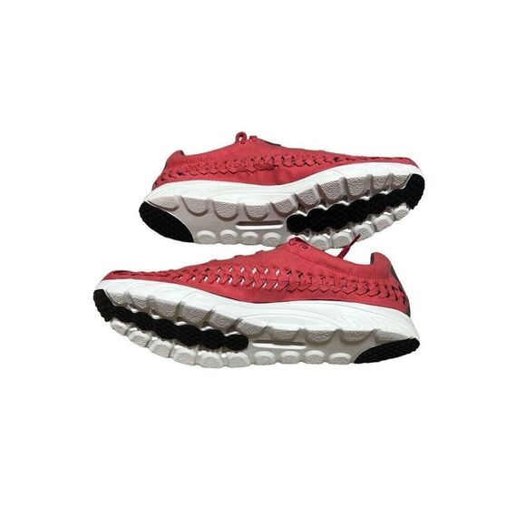 Nike Mayfly Woven QS Terra Red; Sz. 13 NEW DAMAGED BOX - Picture 4 of 11